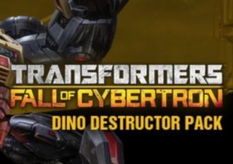 Transformers: Fall of Cybertron - Dinobot Destructor Pack DLC EN/DE/FR/IT/RU/ES Global Steam Digital Key