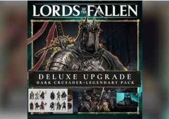 Lords of the Fallen 2023 - Deluxe Upgrade DLC EN EU PS5 Digital Key