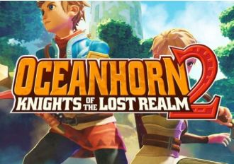 Oceanhorn 2: Knights of the Lost Realm EN Brazil Xbox Series/Windows Digital Key