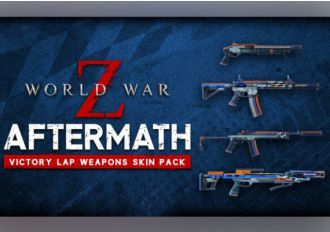 World War Z: Aftermath - Victory Lap Weapons Skin Pack DLC EN Argentina Xbox One/Series Digital Key