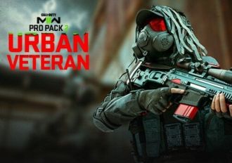 CoD Call of Duty: Modern Warfare 2 2022 - Urban Veteran: Pro Pack DLC EN United States Xbox One/Series Digital Key