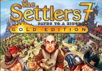The Settlers 7: Paths to a Kingdom Gold Edition EN Global Ubisoft Connect Digital Key