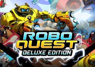 Roboquest Deluxe Edition EN/DE/FR/PT/ZH ROW Steam Digital Key