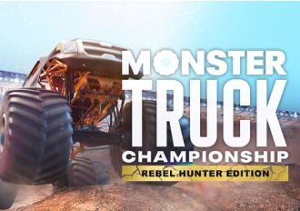 Monster Truck Championship Rebel Hunter Edition EN Turkey Xbox One Digital Key