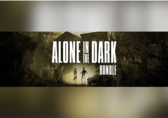 Alone in the Dark - Bundle Global Steam Digital Key