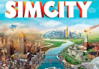 SimCity EN Global EA App Digital Key