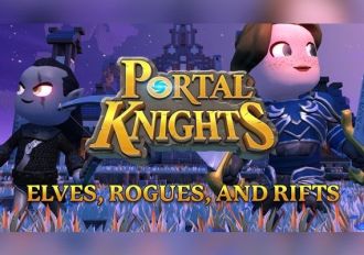 Portal Knights - Elves, Rogues, and Rifts DLC EN EU Xbox One/Series Digital Key