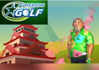 Powerstar Golf - Emperor's Garden Game Pack DLC EN EU Xbox One/Series Digital Key