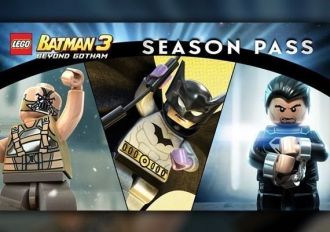 LEGO: Batman 3: Beyond Gotham - Season Pass DLC EN/DE/FR/IT/PL/NO/ES/SV Argentina Xbox One/Series Digital Key