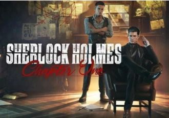 Sherlock Holmes: Chapter One Global Steam Digital Key