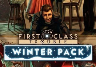First Class Trouble - Winter Pack DLC EN/DE/FR/PT/ES Global Steam Digital Key