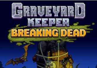 Graveyard Keeper: Breaking Dead DLC EN EU Xbox One/Series Digital Key