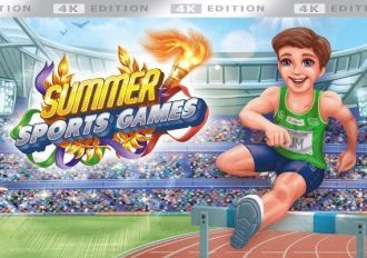 Summer Sports Games 4K Edition EN/DE/FR/IT/ES Argentina Xbox One/Series Digital Key