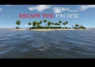 Escape The Pacific EN/DE/RU/ES Global Steam Digital Key