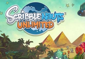 Scribblenauts Unlimited EN/DE/FR/IT/NL/PT/ES Global Steam Digital Key