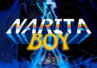Narita Boy EN Turkey Xbox One/Series Digital Key