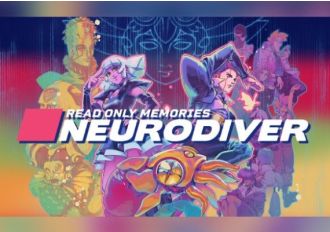 Read Only Memories: Neurodiver EN South Africa Xbox One/Series Digital Key