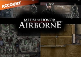 Medal of Honor: Airborne - EA App Account EN Global EA App Digital Key