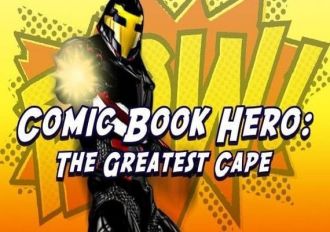 Comic Book Hero: The Greatest Cape EN Global Steam Digital Key