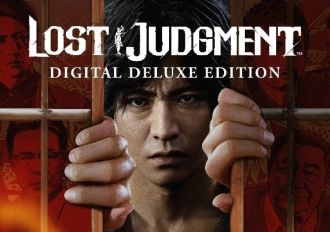 Lost Judgment Digital Deluxe Edition EN/JA/KO/ZH United States Xbox One/Series Digital Key