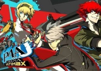 Persona 4 Arena Ultimax EN/DE/FR/IT/ES EU PS4 Digital Key