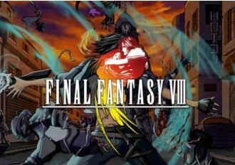 Final Fantasy VIII EN EU Steam Digital Key