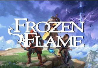 Frozen Flame EN/DE/FR/PL/PT/RU/ZH/ES EU Steam Digital Key