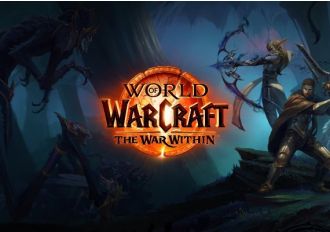 World of Warcraft: The War Within DLC EN Global Battle.net Digital Key