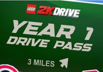 LEGO: 2K Drive - Year 1 Drive Pass DLC EN EU Xbox One/Series Digital Key