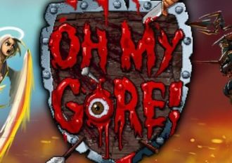 Oh My Gore! EN/DE Global Steam Digital Key