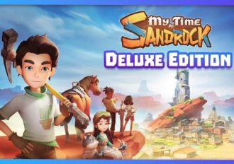 My Time at Sandrock Deluxe Edition Global Steam Digital Key
