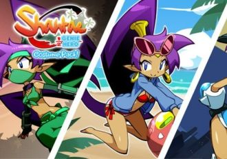 Shantae: Costume Pack DLC EN/DE/FR/IT/JA/ES Argentina Xbox One/Series Digital Key