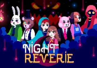 Night Reverie EN Brazil Xbox One/Series/Windows Digital Key