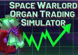Space Warlord Organ: Trading Simulator Colombia Xbox One/Series/Windows Digital Key