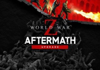 World War Z - Upgrade to Aftermath DLC EN Argentina Xbox One/Series Digital Key