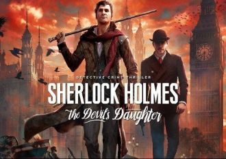 Sherlock Holmes: The Devil's Daughter Redux EN United States Xbox One/Series Digital Key