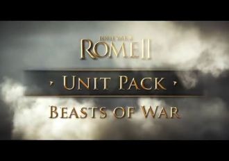 Total War: Rome 2 - Beasts of War Unit Pack DLC EU Steam Digital Key