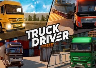 Truck Driver United States Xbox One/Series Digital Key