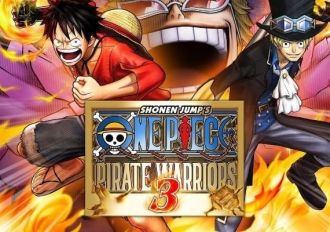One Piece: Pirate Warriors 3 EN/DE/FR/IT/JA/ES/ZH United States Steam Digital Key