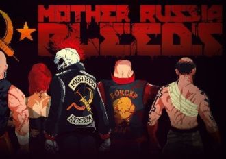 Mother Russia Bleeds EN/DE/FR/IT/PL/RU/ES Global Steam Digital Key