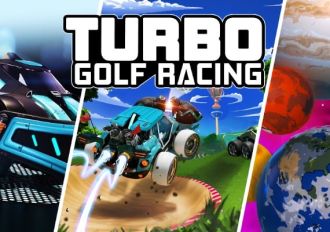 Turbo Golf Racing - Deep Space Bundle EN EU Xbox One/Series/Windows Digital Key