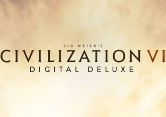 Sid Meier's Civilization VI Deluxe Edition EN EU Steam Digital Key