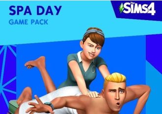 The Sims 4: Spa Day DLC Global EA App Digital Key