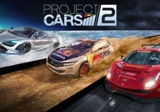 Project CARS 2 EN/DE/FR/IT Argentina Xbox One/Series Digital Key