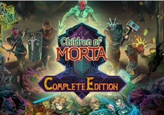 Children of Morta Complete Edition EN/DE/FR/PL/RU/ZH/ES Global Xbox One/Series/Windows Digital Key
