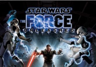 Star Wars: The Force Unleashed EN EU Nintendo Switch Digital Key