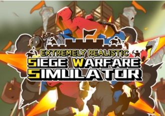 Extremely Realistic Siege Warfare Simulator Global Steam Digital Key