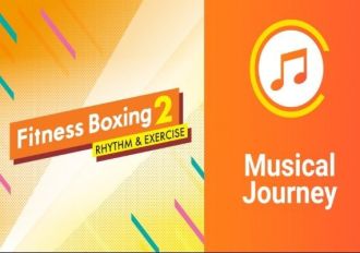 Fitness Boxing 2: Musical Journey DLC EN EU Nintendo Switch Digital Key