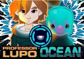 Professor Lupo: Ocean Global Steam Digital Key