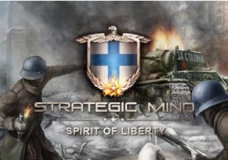 Strategic Mind: Spirit of Liberty EN/DE/FR/KO/RU/ZH/UK Global Steam Digital Key